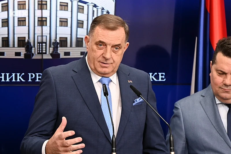'Do mirnog odcjepljenja moglo doći ako bi Washington naprosto dao svoju suglasnost'